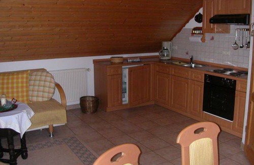 Stammbach Apartment | Apartment ∙ 2 bedrooms ∙ 4 guests