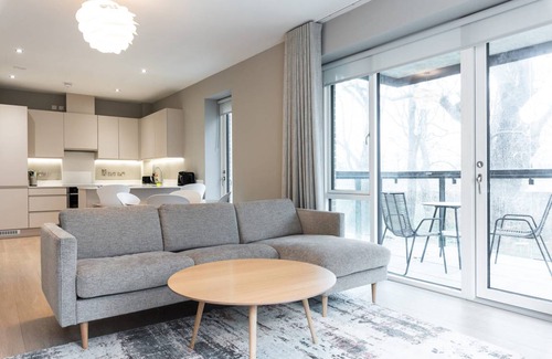 Leopardstown Apartment | Apartment ∙ 2 bedrooms ∙ 4 guests