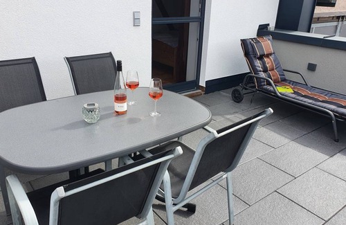 Willanzheim Apartment | Apartment ∙ 2 bedrooms ∙ 6 guests
