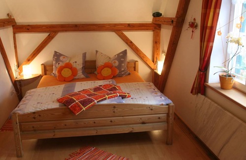 Willanzheim Apartment | Apartment ∙ 2 bedrooms ∙ 6 guests