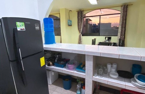 Puerto Baquerizo Moreno Apartment | Apartment 2 bedrooms, 6 beds, close to the malecon