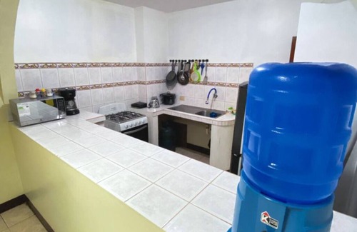 Puerto Baquerizo Moreno Apartment | Apartment 2 bedrooms, 6 beds, close to the malecon