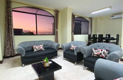 Puerto Baquerizo Moreno Apartment | Apartment 2 bedrooms, 6 beds, close to the malecon
