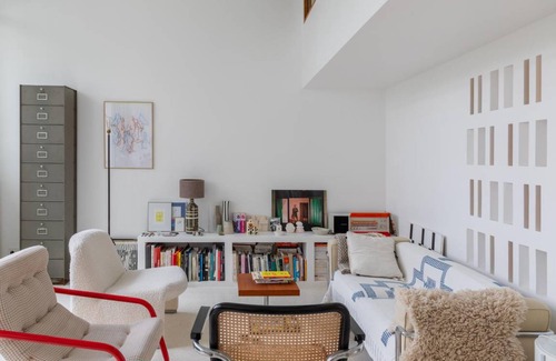 Belleville Apartment | Apartment ∙ 2 bedrooms ∙ 3 guests