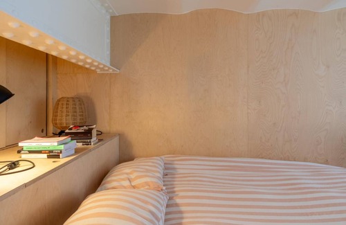 Belleville Apartment | Apartment ∙ 2 bedrooms ∙ 3 guests