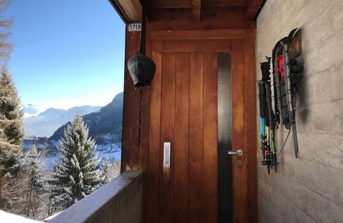 Bad Ragaz Apartment | Apartment ∙ 2 bedrooms ∙ 4 guests