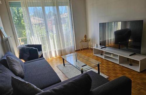 Lausanne Apartment | Apartment ∙ 2 bedrooms ∙ 3 guests