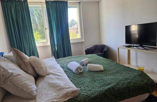 Lausanne Apartment | Apartment ∙ 2 bedrooms ∙ 3 guests