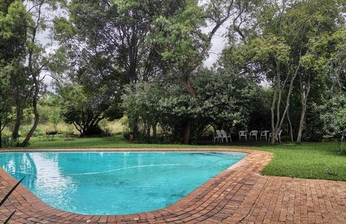 Roodeplaat Apartment | Apartment ∙ 2 bedrooms ∙ 6 guests