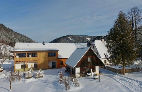 Goestling an der Ybbs Apartment | Apartment ∙ 2 bedrooms ∙ 4 guests