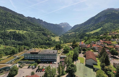 Pfaefers Apartment | Apartment ∙ 2 bedrooms ∙ 4 guests