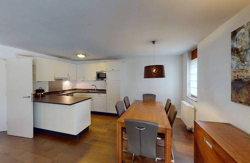 Unterterzen Apartment | Apartment ∙ 2 bedrooms ∙ 4 guests
