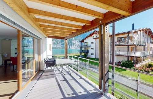 Unterterzen Apartment | Apartment ∙ 2 bedrooms ∙ 4 guests