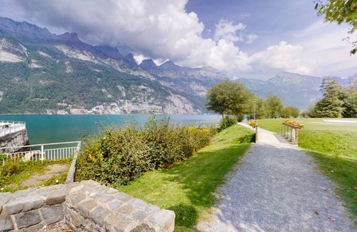 Unterterzen Apartment | Apartment ∙ 2 bedrooms ∙ 4 guests