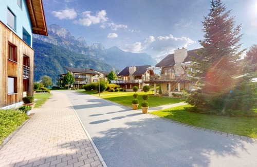 Unterterzen Apartment | Apartment ∙ 2 bedrooms ∙ 4 guests