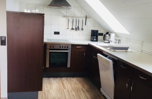 Windelsbach Apartment | Apartment ∙ 2 bedrooms ∙ 4 guests