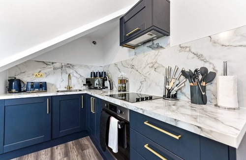 Crouch End Apartment | Apartment ∙ 2 bedrooms ∙ 5 guests