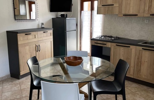 Plan D'introd Apartment | Apartment 2 Bedrooms, sunny,Wifi,Introd.
