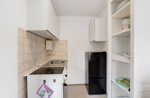 Saalhausen Apartment | Apartment '2 Bergblick, 50qm' with Mountain View, Shared Garden and Wi-Fi