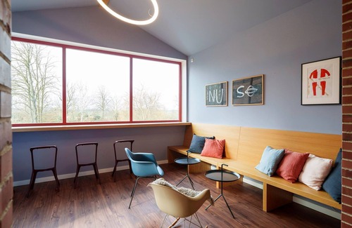 Landsdorf Apartment | Apartment 2 - Between roses & rhododendrons - The manor house - Holiday apartment