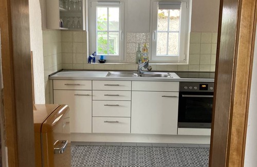 Bad Mergentheim Apartment | Apartment ∙ 2 bedrooms ∙ 6 guests