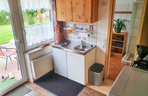 Semlow Apartment | Apartment 2 - family-friendly apartments in the Recknitztal