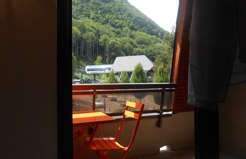 Bagneres-de-Luchon Apartment | Apartment 2 people ski cures in the mountains Wifi