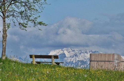 Oy-Mittelberg Apartment | Apartment 2 Hörnle (M) 35 sqm - Alpenstern Finy, organic guest house