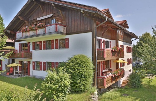 Oy-Mittelberg Apartment | Apartment 2 Hörnle (M) 35 sqm - Alpenstern Finy, organic guest house