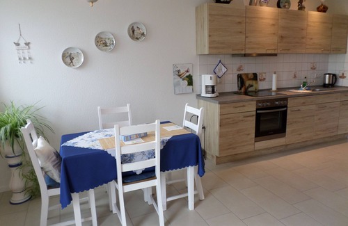 Ditzumerhammrich Apartment | Apartment 2 - Haus Sonnenhof am Dollart 45240