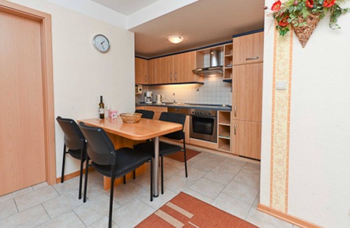 Bensersiel Apartment | Apartment 2 - Holiday House "Sandbank"