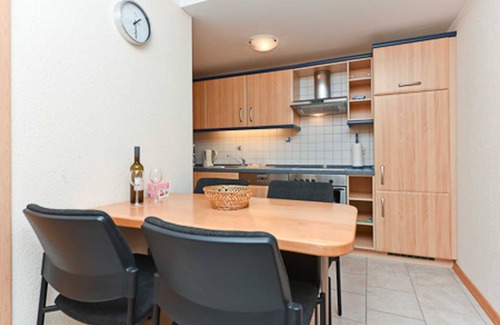Bensersiel Apartment | Apartment 2 - Holiday House "Sandbank"