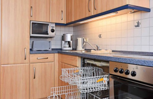Bensersiel Apartment | Apartment 2 - Holiday House "Sandbank"