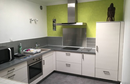 Metz-Centre – Ancienne Ville Apartment | Apartment 2* Hyper-centre Metz