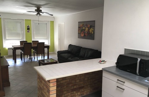 Metz-Centre – Ancienne Ville Apartment | Apartment 2* Hyper-centre Metz
