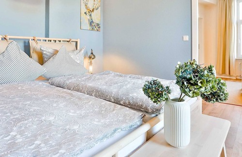 Tribseer Vorstadt Apartment | Apartment 2 room medium apartment house - Apartment house Tribseer dam