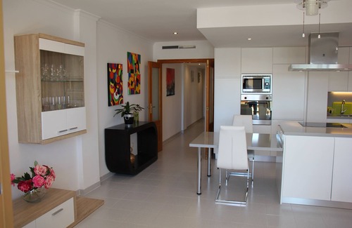 Calpe City Center Apartment | APARTMENT 2 STEPS FROM THE BEACH
