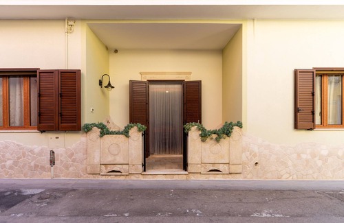 Supersano Apartment | 'Apartment 2 Supersano Salento' with Terrace & Wi-Fi