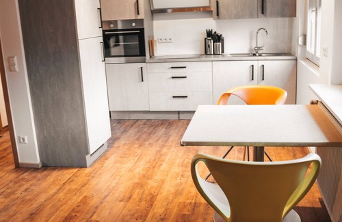 Braeunlingen Apartment | Apartment '2' with Wi-Fi