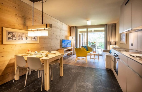 Meiringen Apartment | Apartment 2 Zimmer 4 Personen Superior