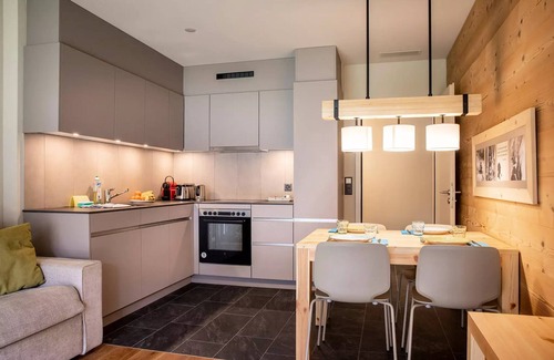 Meiringen Apartment | Apartment 2 Zimmer 4 Personen Superior
