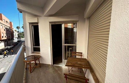 Almeria Apartment | Apartment 20 meters from the beach