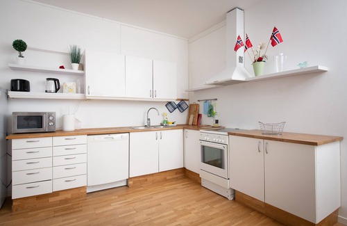 Andenes Condo | Apartment 201 - Andenes Whale Safari Apartments