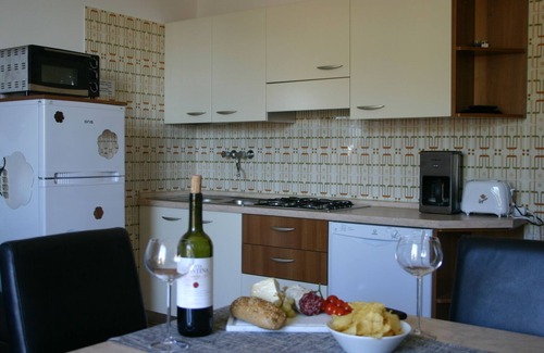 Gardola Apartment | Apartment 207 with approx. 60 square meters is suitable for 2 - 6 persons.