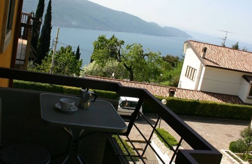 Gardola Apartment | Apartment 207 with approx. 60 square meters is suitable for 2 - 6 persons.