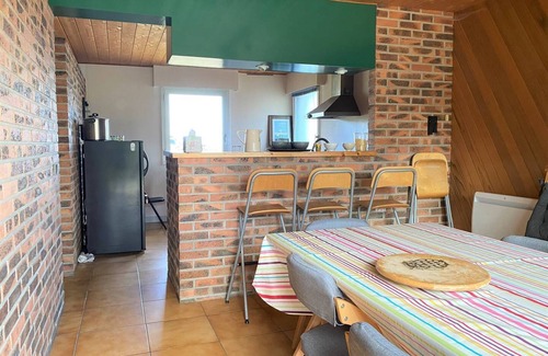 Tregastel House | Apartment 20m from Tourony beach in TREGASTEL