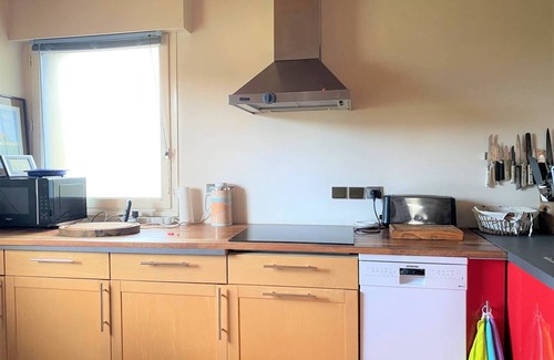 Tregastel House | Apartment 20m from Tourony beach in TREGASTEL