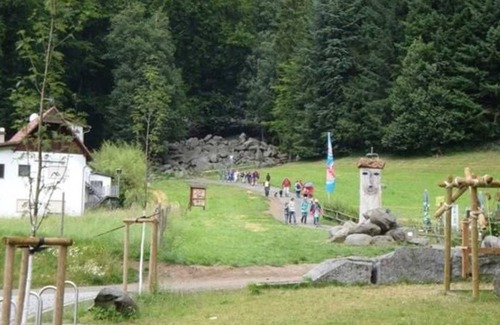 Lautertal Cottage | Apartment 21 - Guesthouses Am Nibelungensteig