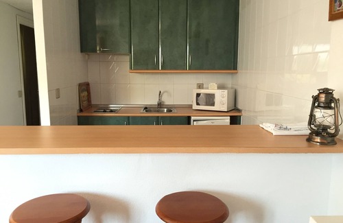 Zafra Apartment | Apartment 25 (Parking + WIFI + Balcony)