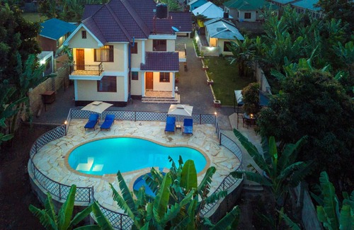 Nkoanrua Apartment | Apartment 2bedrooms furnished, in a 3 apartments house, 10min from Arusha Center